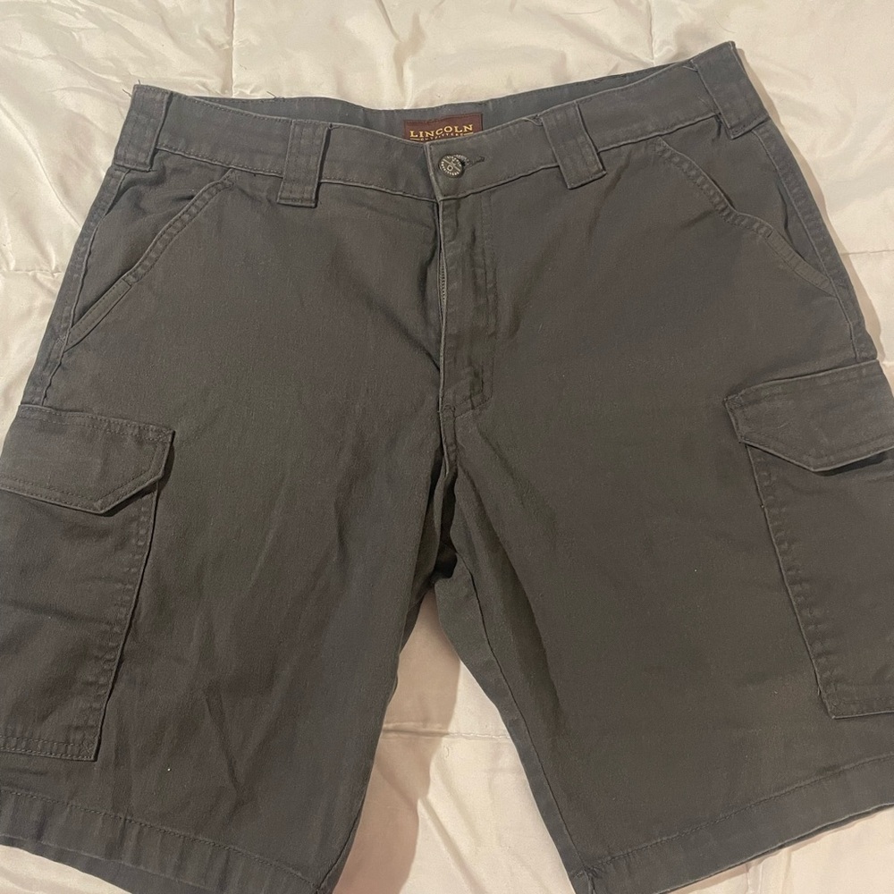 Lincoln Outfitters Men's Cargo Shorts